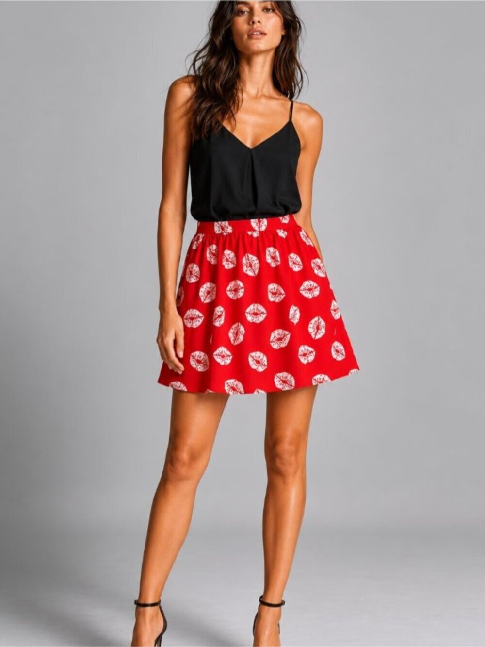 Revolve Sam Edelman Enchanted Kiss Skirt